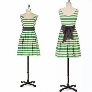 Caranday candy stripped dress
